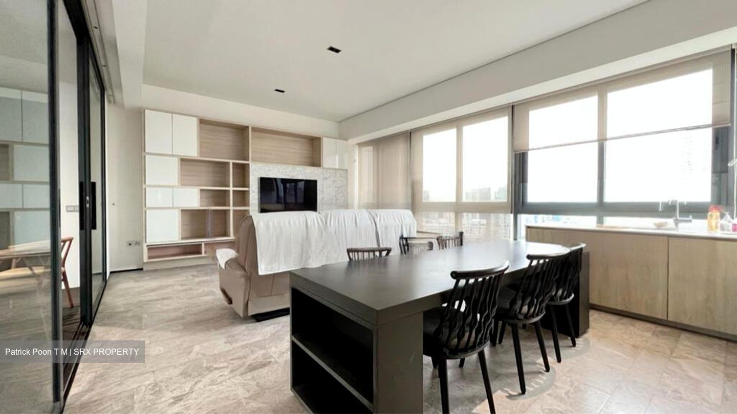 OUE Twin Peaks (D9), Condominium #461794221